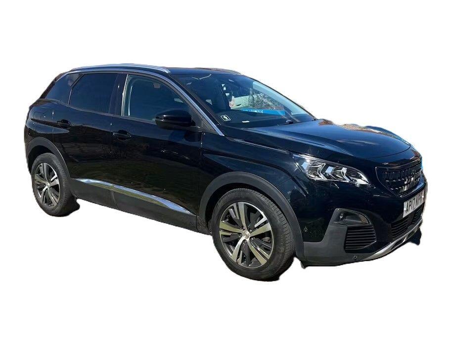 1.2 PureTech Allure SUV 5dr Petrol EAT Euro 6 (s/s) (130 ps)